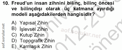 Soru 10