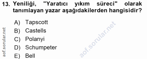 Soru 13