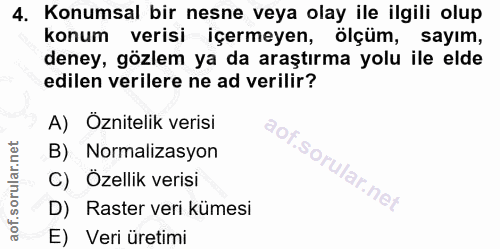 Soru 4