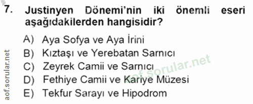 Soru 7