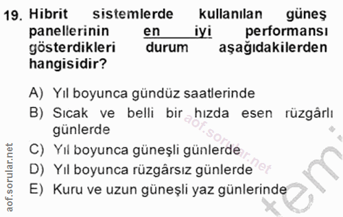 Soru 19