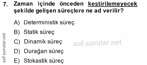 Soru 7