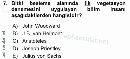 Soru 7