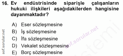 Soru 16