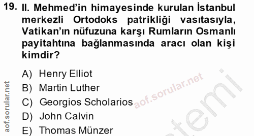 Soru 19
