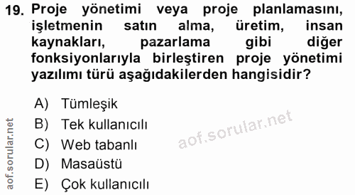 Soru 19