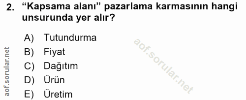 Soru 2
