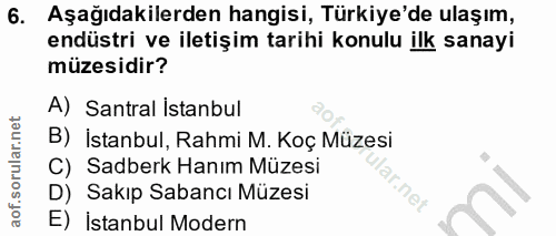 Soru 6
