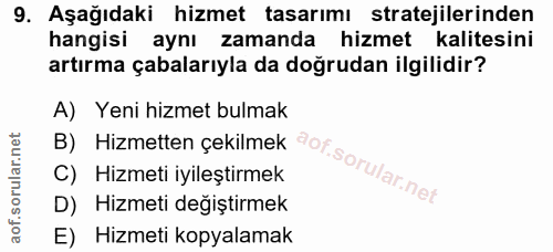 Soru 9