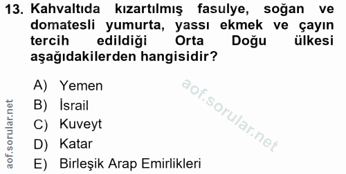 Soru 13