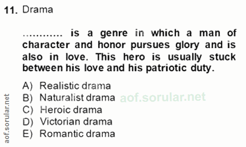 Soru 11