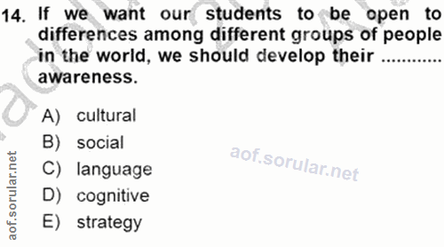 Soru 14
