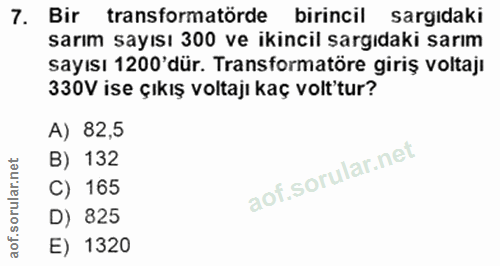 Soru 7