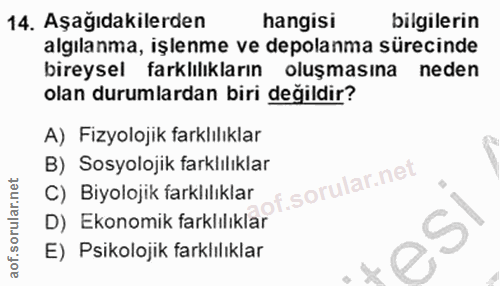 Soru 14