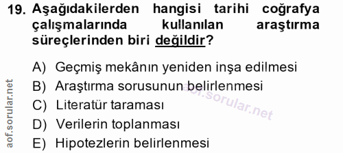 Soru 19