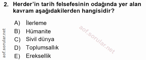 Soru 2