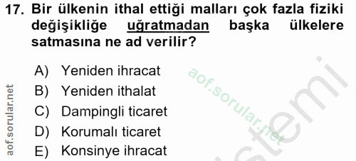 Soru 17