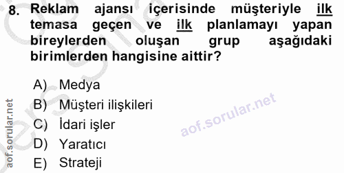 Soru 8