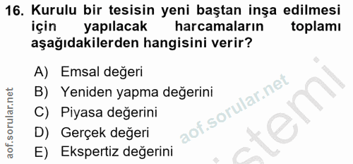 Soru 16
