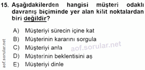 Soru 15