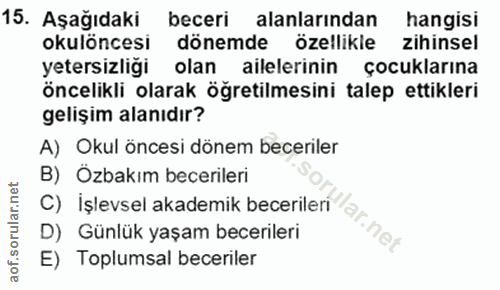 Soru 15