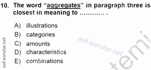 Soru 10
