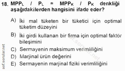 Soru 18
