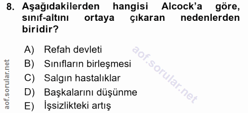 Soru 8