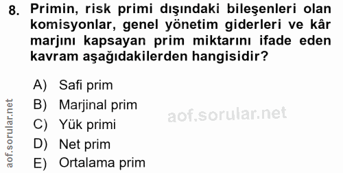 Soru 8