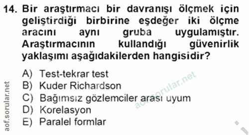 Soru 14