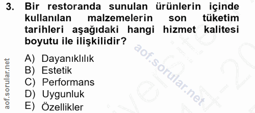 Soru 3