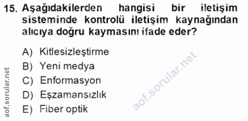 Soru 15