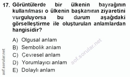 Soru 17