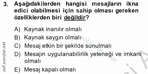 Soru 3