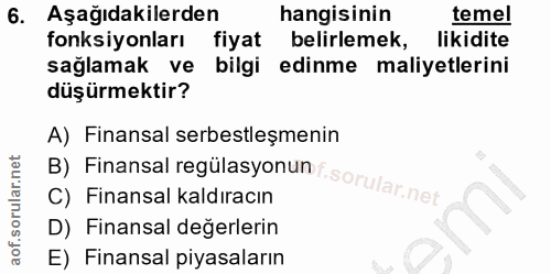 Soru 6
