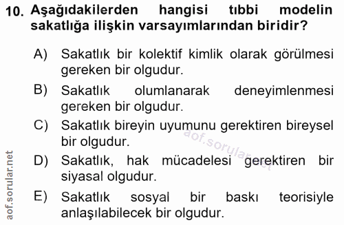 Soru 10