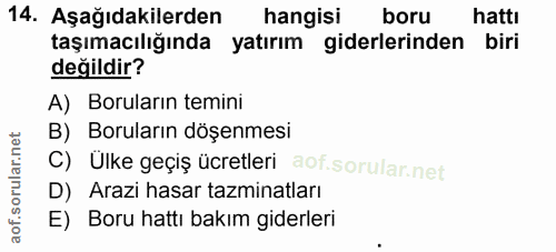 Soru 14