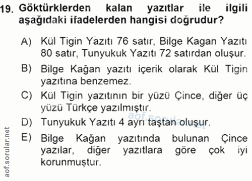 Soru 19