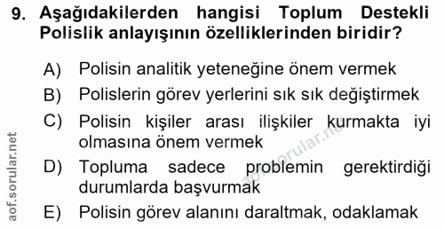 Soru 9