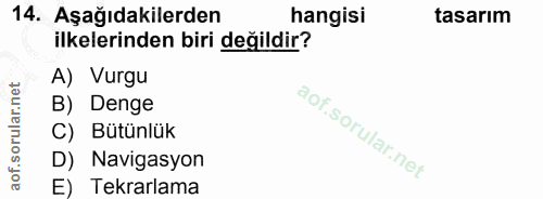 Soru 14