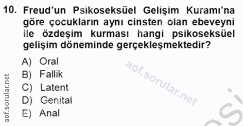 Soru 10