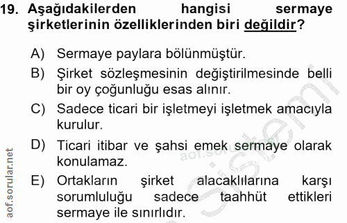 Soru 19
