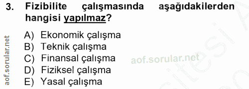 Soru 3
