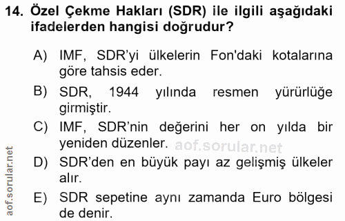 Soru 14