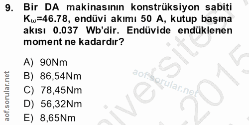 Soru 9