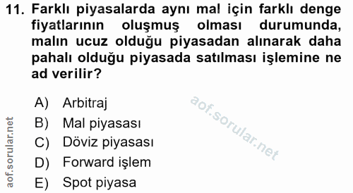 Soru 11