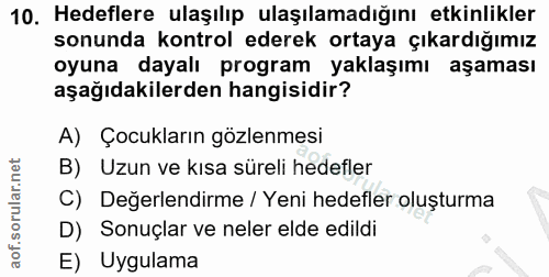 Soru 10