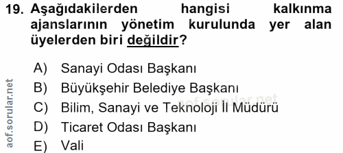 Soru 19