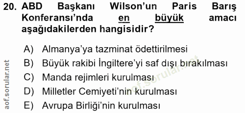 Soru 20