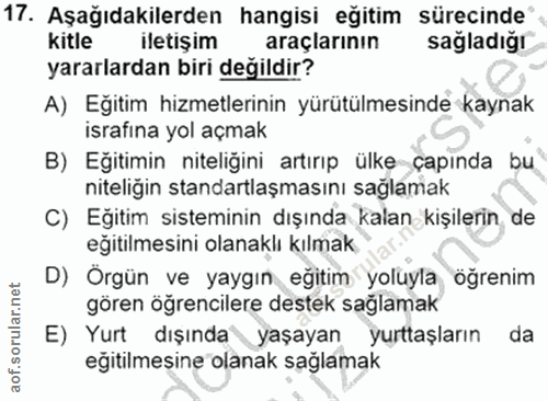 Soru 17